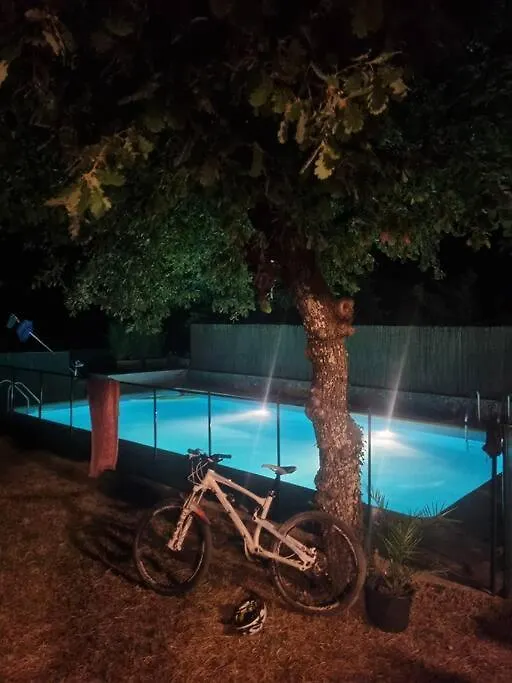 Maison Avec Piscine Au Coeur Des Gorges De L'Ardeche Balazuc 0*,
