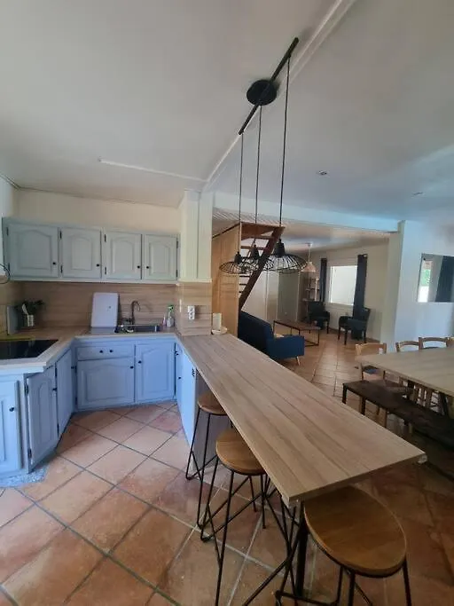 Maison Avec Piscine Au Coeur Des Gorges De L'Ardeche Balazuc