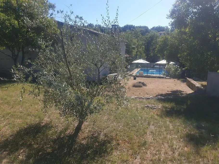 Holiday home Maison Avec Piscine Au Coeur Des Gorges De L'Ardeche Balazuc France