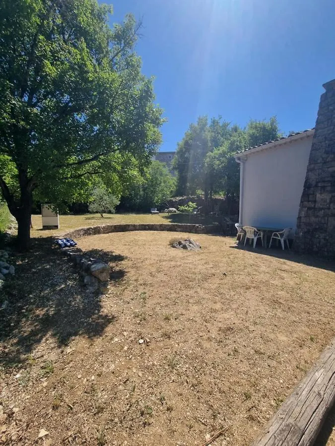 Holiday home Maison Avec Piscine Au Coeur Des Gorges De L'Ardeche Balazuc