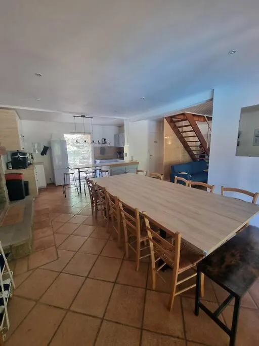 Maison Avec Piscine Au Coeur Des Gorges De L'Ardeche Balazuc France