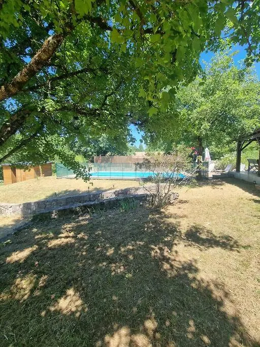 Maison Avec Piscine Au Coeur Des Gorges De L'Ardeche Balazuc Holiday home