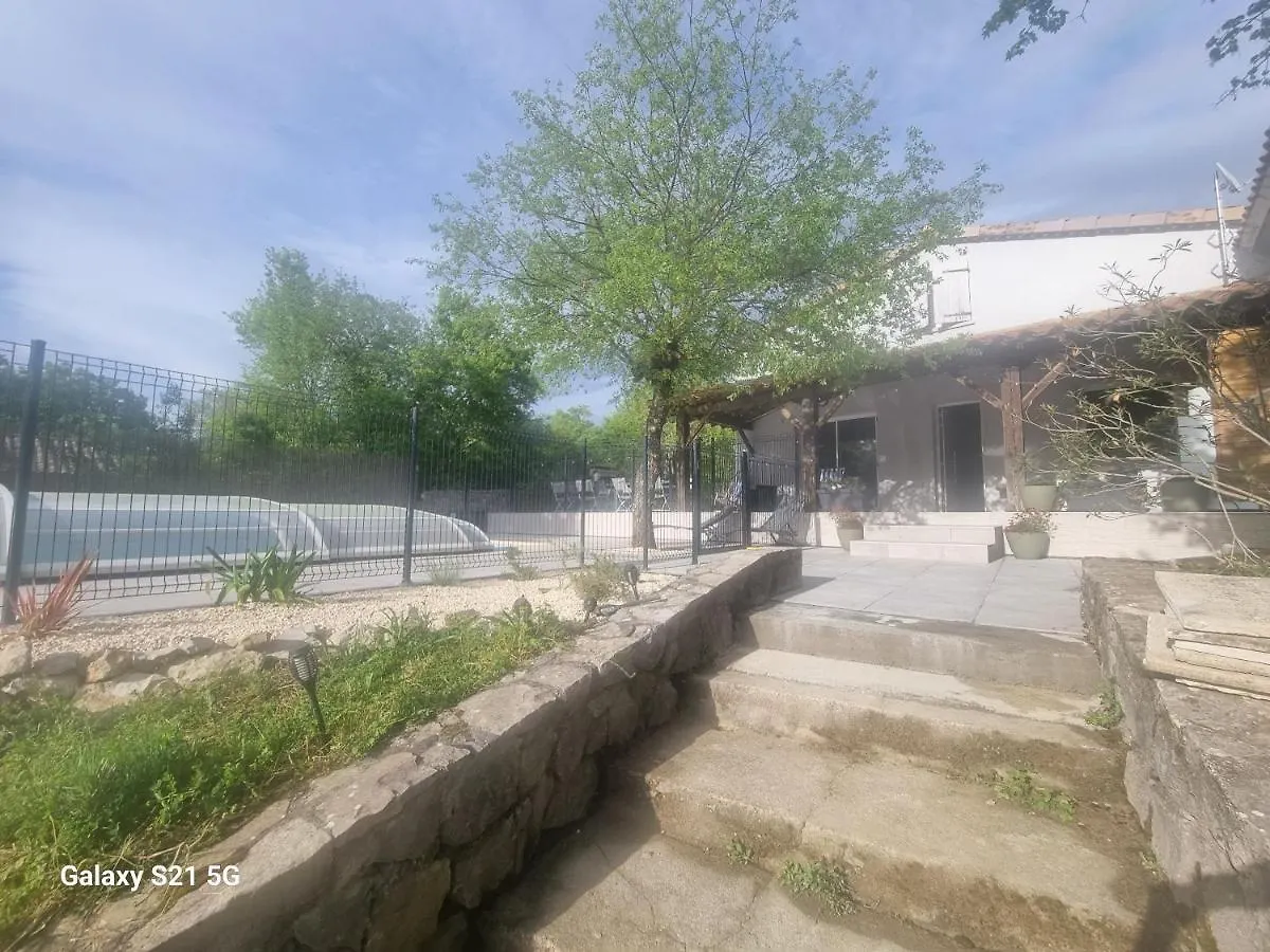 Holiday home Maison Avec Piscine Au Coeur Des Gorges De L'Ardeche Balazuc