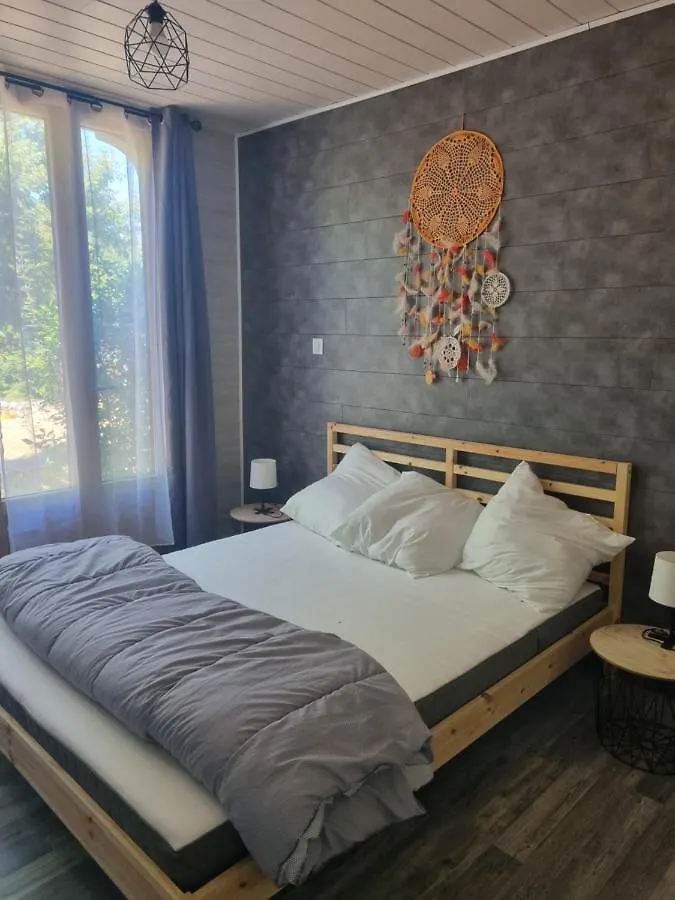 Holiday home Maison Avec Piscine Au Coeur Des Gorges De L'Ardeche Balazuc France