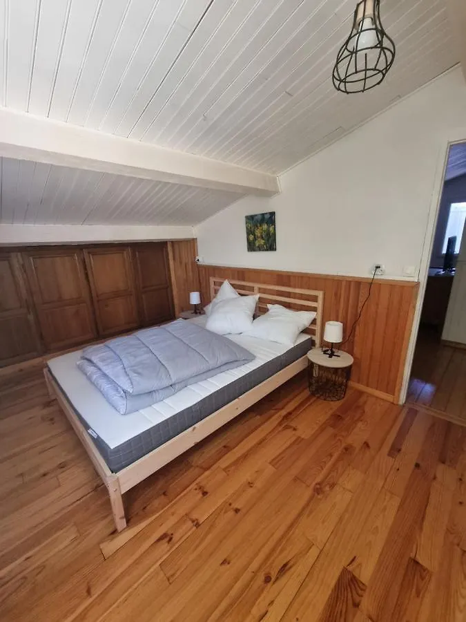 Maison Avec Piscine Au Coeur Des Gorges De L'Ardeche Balazuc Holiday home