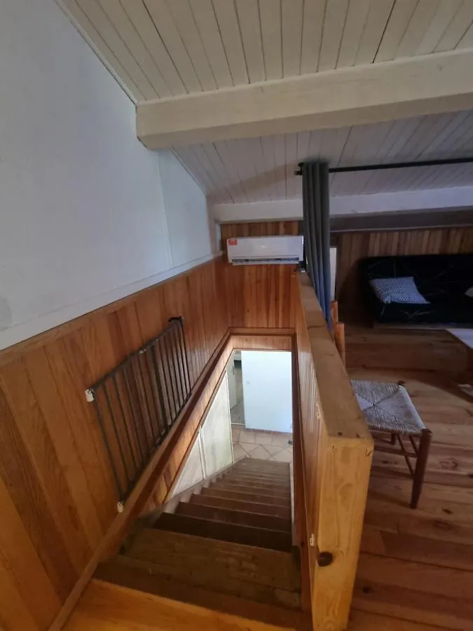 Holiday home Maison Avec Piscine Au Coeur Des Gorges De L'Ardeche Balazuc