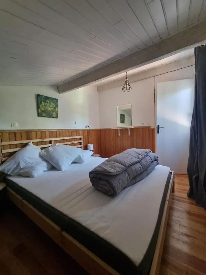 Maison Avec Piscine Au Coeur Des Gorges De L'Ardeche Balazuc 0*,