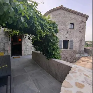 Magnifique Maison En Coeur De Balazuc, Proche Plages Ardeche Vakantiehuis