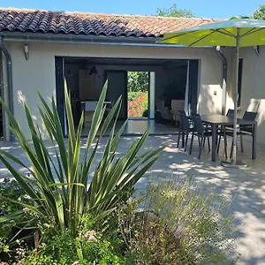 Ferienhaus Les Oliviers Grand Confort Au Calme Classe 3 Etoiles, Balazuc